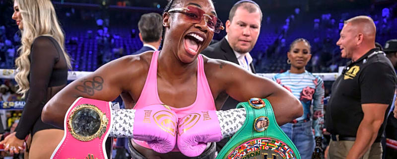 Claressa Shields Dominates in Detroit—Could a $15 Million Superfight Be Next?