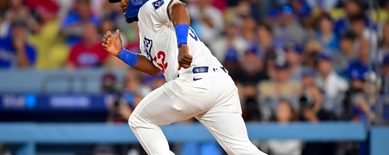 Dodgers Place Will Smith On Injured List & Call Up Chuckie Robinson