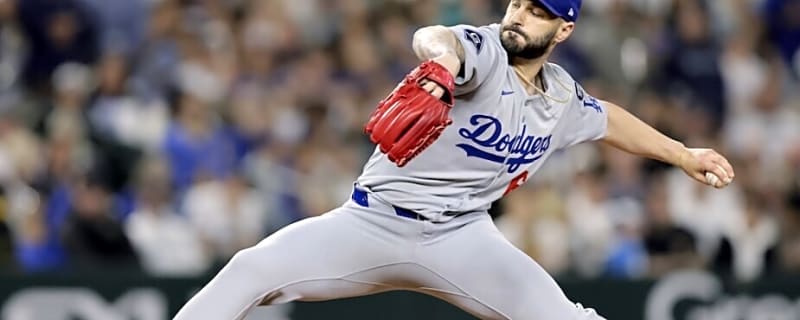 Dodgers World Series: Tanner Scott Needs Medical Clearance For Potential Return To Roster