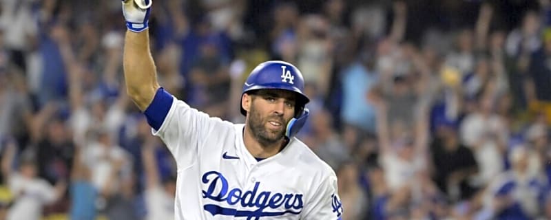 Chris Taylor ‘Beyond Grateful’ For Dodgers Career