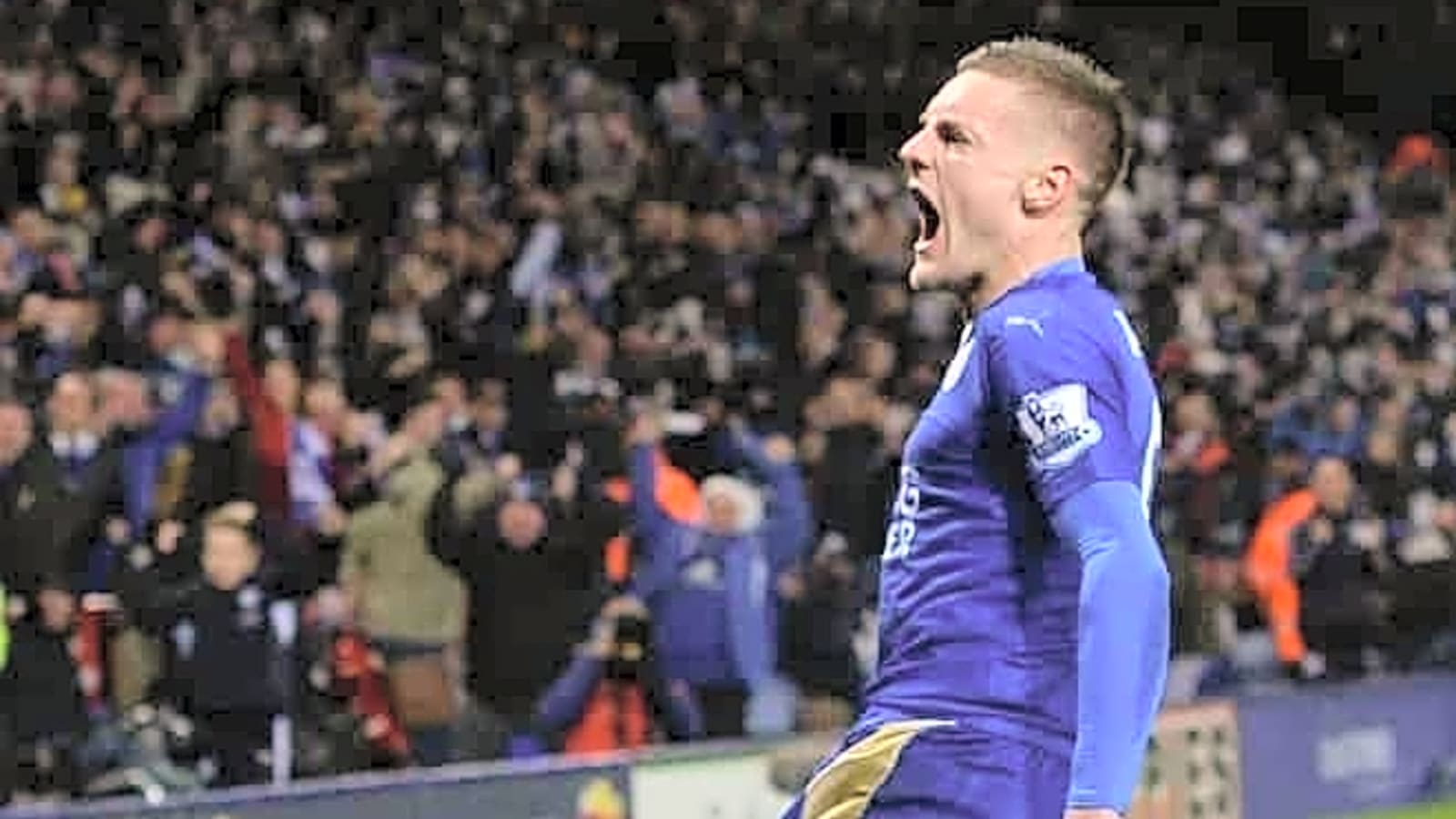 Napoli Consider Jamie Vardy After Romelu Lukaku Injury as Antonio Conte Seeks Short Term Striker Solution