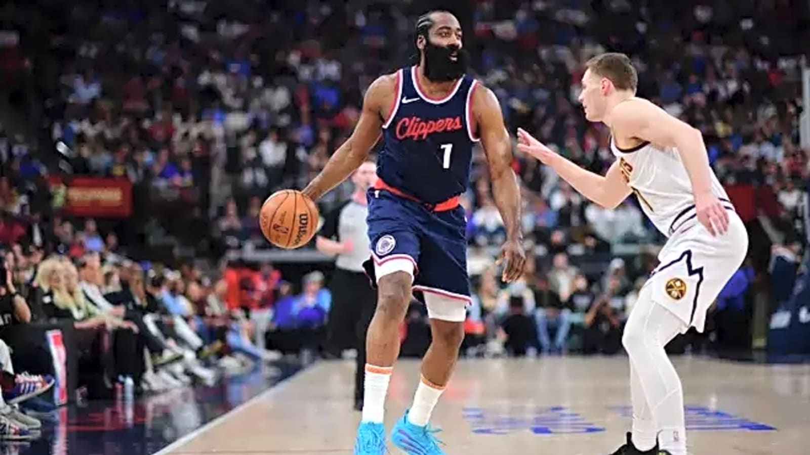 Los Angeles Clippers: James Harden Gets 100% Honest on Playing 47 Minutes in Game 6 Win Vs. Denver Nuggets