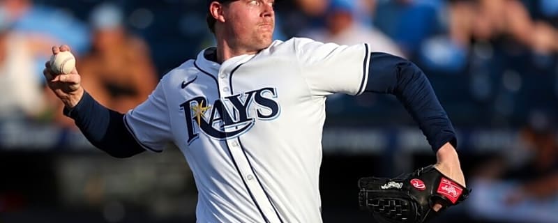 Pete Fairbanks Rumors: Dodgers ‘Not Engaged’