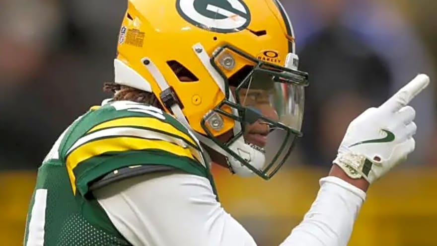 ‘Put it All Together’ How Packers Rising Star Aims to Take Major Step in 2025