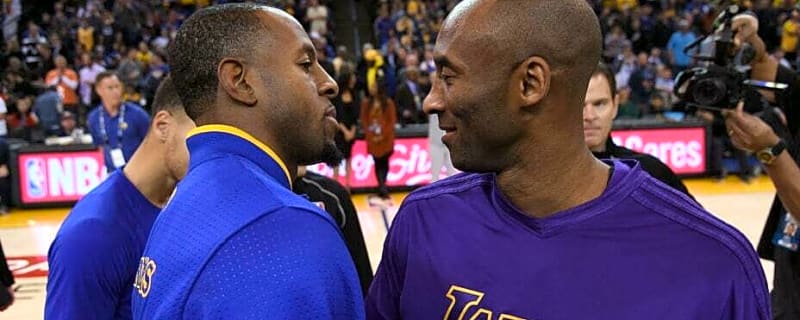 Andre Iguodala gets honest about ‘stealing things’ from Kobe Bryant during his NBA career, ‘I had somebody watching’