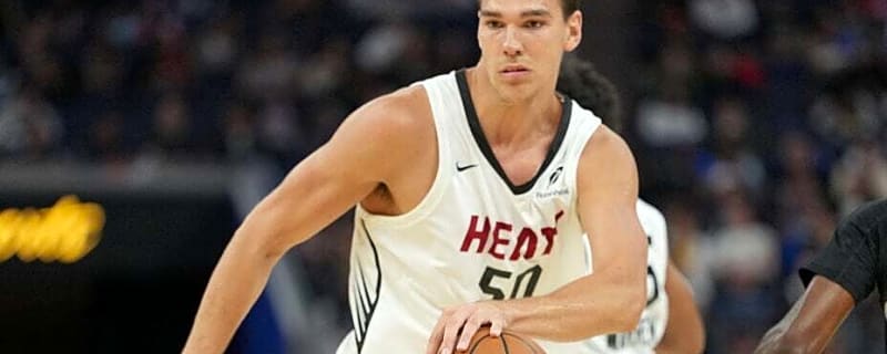 Who is Vladislav Goldin? Miami Heat’s overseas talent who shined in Summer League