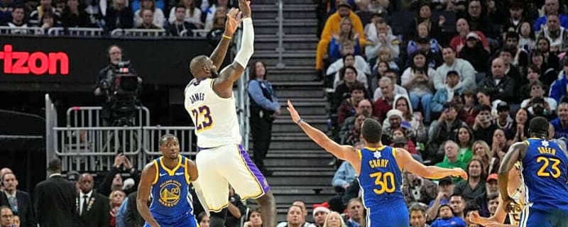 Ranking the five best NBA Christmas games since 2000: Are LA Lakers the Christmas Day GOATs?