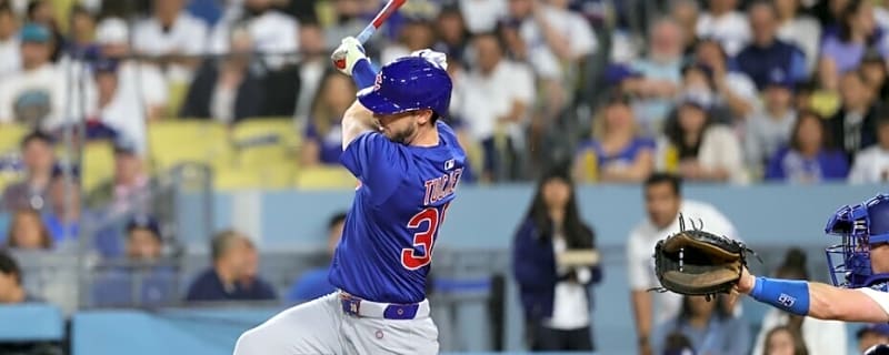 Kyle Tucker Rumors: Dodgers Prefer Short-Term Contract With Increased AAV