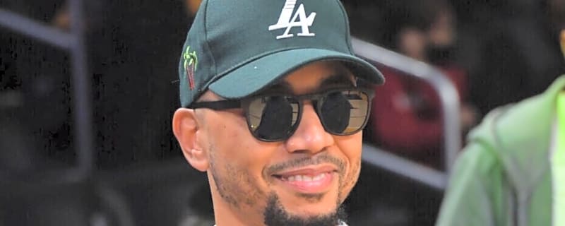  Mookie Betts Coaching In 2026 NBA All-Star Celebrity Game