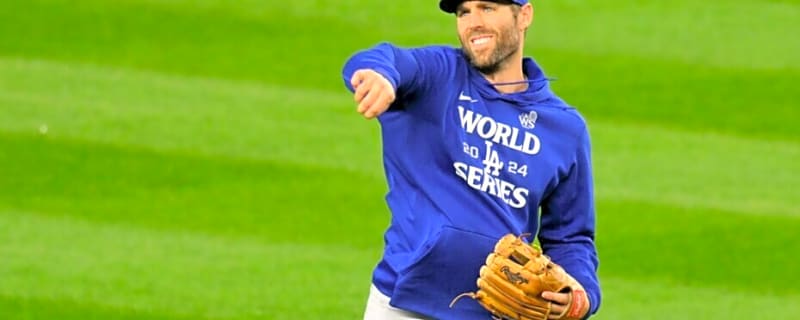 Chris Taylor ‘Doesn’t Take Back’ Criticism Of Yankees After Dodgers Won World Series
