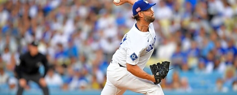 Clayton Kershaw: Dodgers Playing Key Games Against Padres, But Plenty Of Time To Decide NL West