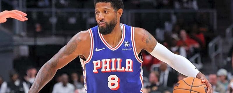 Why Paul George should be concerned about VJ Edgecombe’s performances for the 76ers