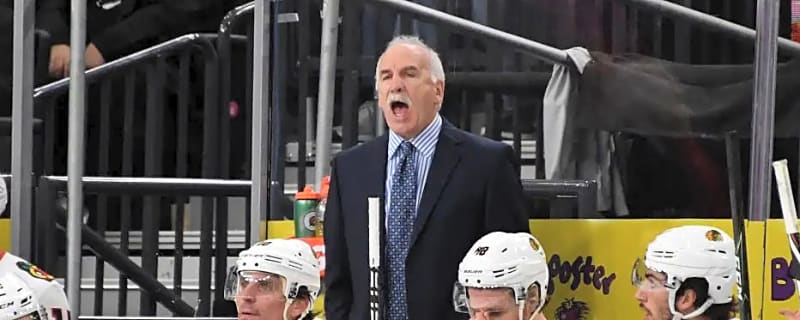 Chicago Blackhawks coaching icon set to return to the NHL after 3 seasons away from the bench