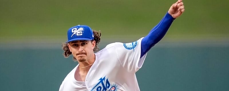  Justin Wrobleski Recalled & Landon Knack Optioned