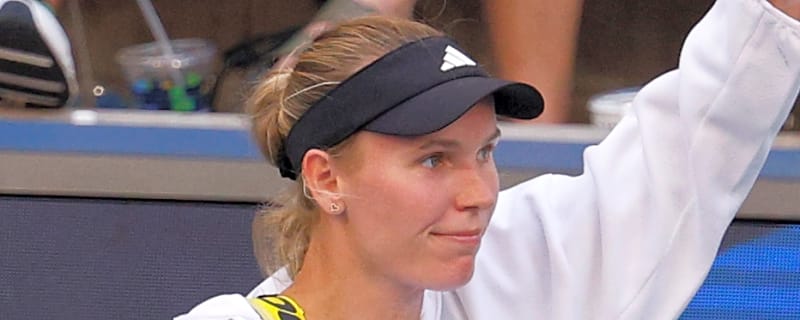 Wimbledon brings grass-court experience to Central Park with Caroline Wozniacki and Andre Agassi