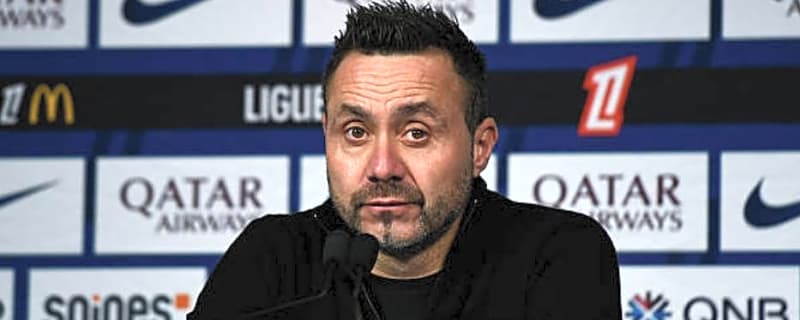 Why De Zerbi might well prove to be a high risk appointment at Tottenham