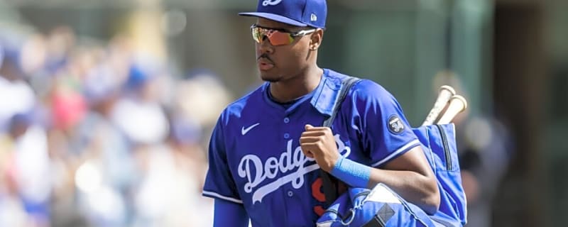Dodgers Announce 2026 Non-Roster Invites To Spring Training