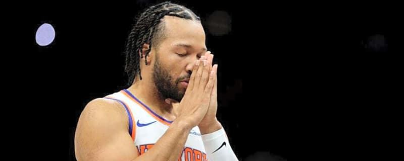 Mike Brown says Jalen Brunson is being overlooked from important conversation after Knicks brilliance