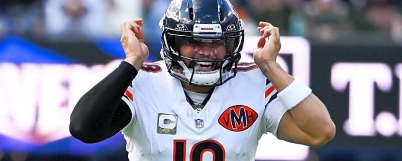 Chicago Bears’ UDFA gem named stunning solution for Caleb Williams