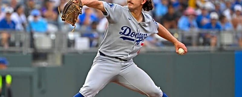 Dodgers Rookie Justin Wrobleski Had ‘Good’ Setback By Struggling In Start Vs. Nationals