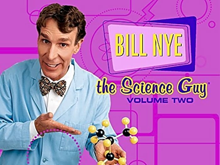 ‘Bill Nye the Science Guy’