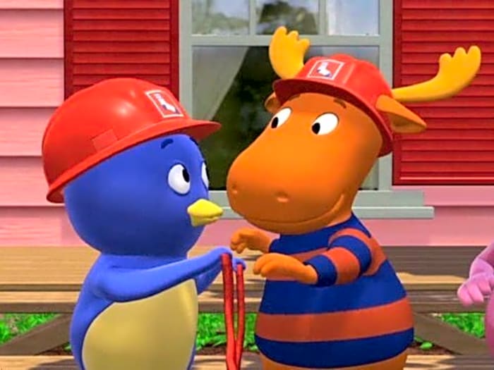 ‘The Backyardigans’