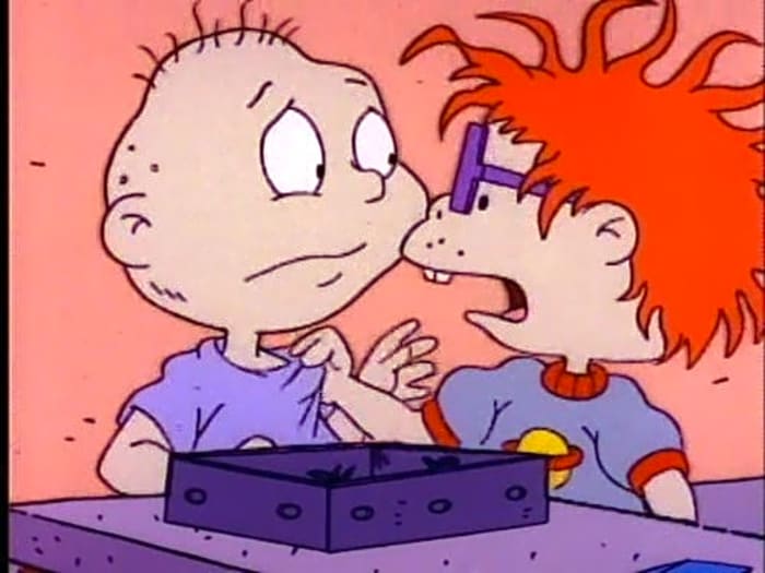 Melville, ‘Rugrats’