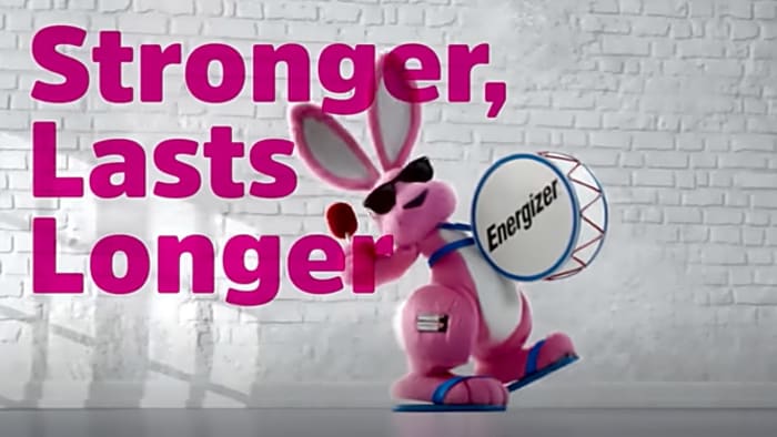 Energizer Bunny
