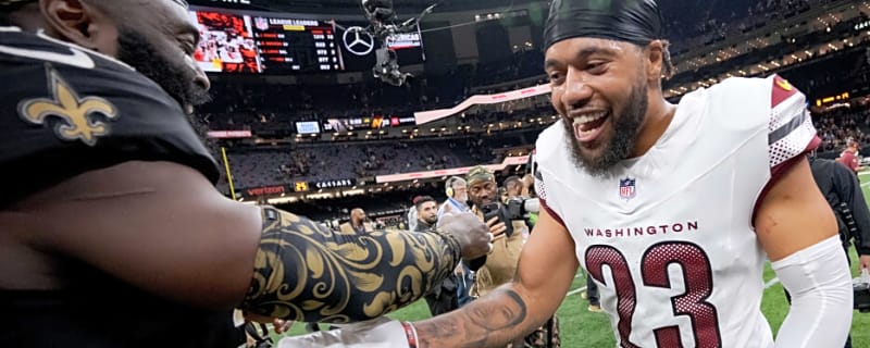 Commanders Make $18.5 Million Decision Before NFL Free Agency