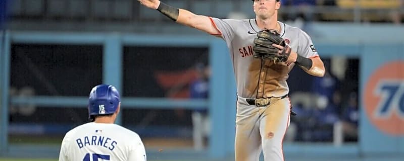 Austin Barnes Signs Minor League Contract With San Francisco Giants