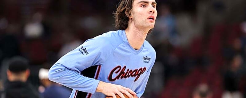 Josh Giddey speaks out on the Chicago Bulls mindset behind the scenes after difficult recent run