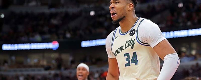 Nikola Vucevic mocks Giannis Antetokounmpo after breaking ‘unwritten rules of basketball’