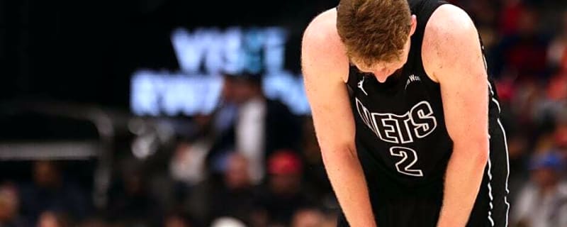 The Nets shot 9-of-43 from three against the Clippers. The real problem is harder to fix