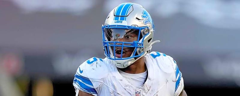 Lions may look to trade undervalued RB to fix their roster