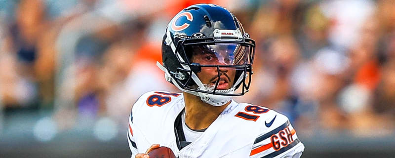 Bears' Williams put Brees' advice to good use on 22-yard TD vs. Panthers