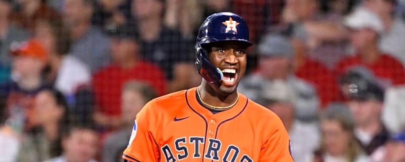 Jesus Sanchez needs more than one great game to help Astros
