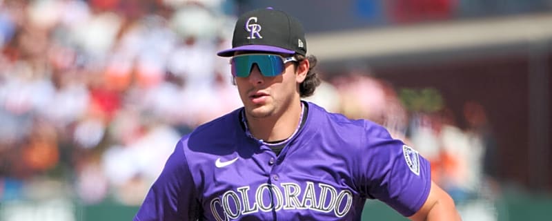 Rockies making interesting moves around first base