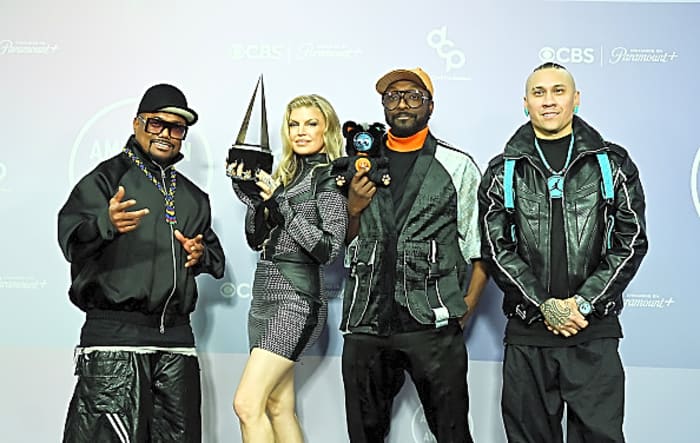 “Where Is the Love?” by Black Eyed Peas (2003)