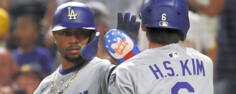 Dodgers Place Mookie Betts On 10-Day Injured List; Hyeseong Kim Recalled