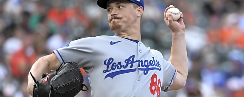Dave Roberts: Jack Dreyer ‘Very Valuable’ Part Of Dodgers Bullpen