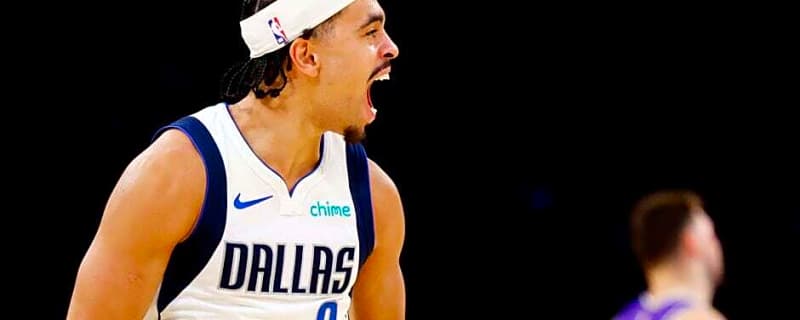 Anthony Davis‘ comments on Ryan Nembhard explain why he is a ‘big steal‘ for Dallas Mavericks