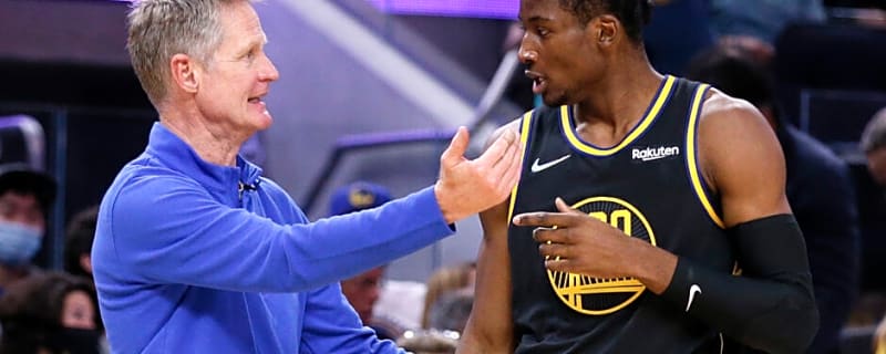 Tim Bontemps believes what Warriors need from Jonathan Kuminga isn’t ‘his skillset’