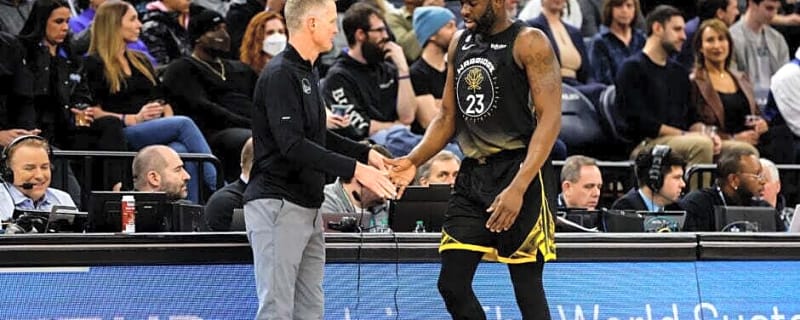 Steve Kerr makes shocking admission about Draymond Green fight, ‘not my…’