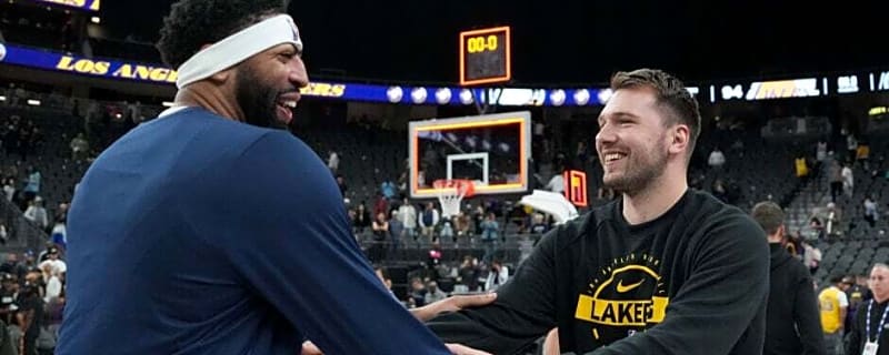 Kendrick Perkins claim over who won Dallas Mavericks-LA Lakers trade for Luka Doncic proven horribly wrong