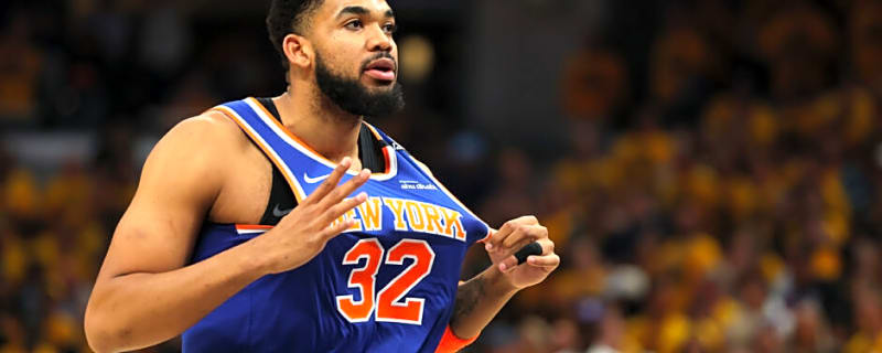 Karl-Anthony Towns reveals his honest reaction to trade, Timberwolves GM came to his house to break the news