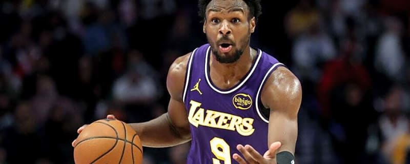 Bronny James reveals the ‘great’ improvement he has made this season that JJ Redick appreciates