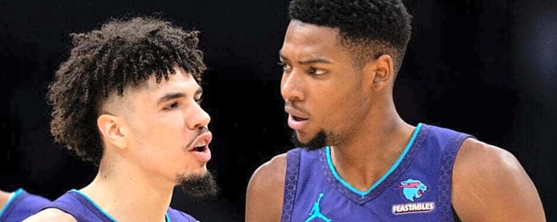 Charles Lee defends benching LaMelo Ball and Brandon Miller in rare win vs Raptors