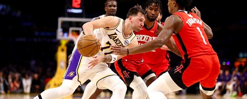 A frustrated Luka Doncic demands ‘change’ in LA Lakers after humiliating Christmas loss