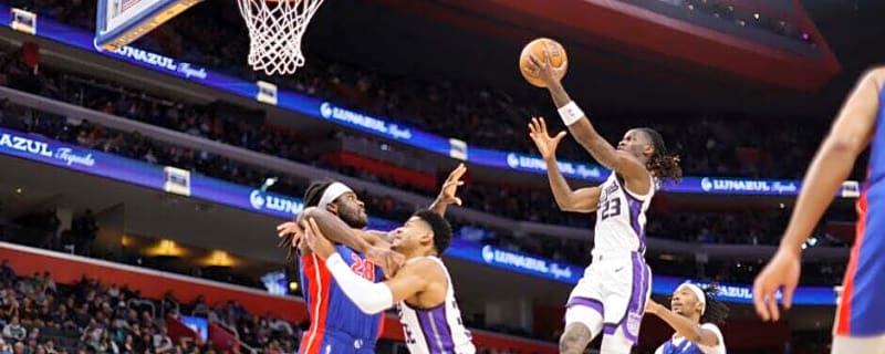 The Lakers, Warriors, and Raptors all want Keon Ellis. At 12-35, Sacramento should take the call