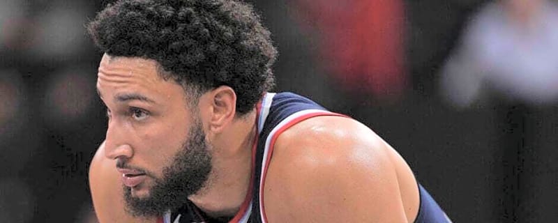 Ben Simmons says he would return to former NBA team and play ‘for free’